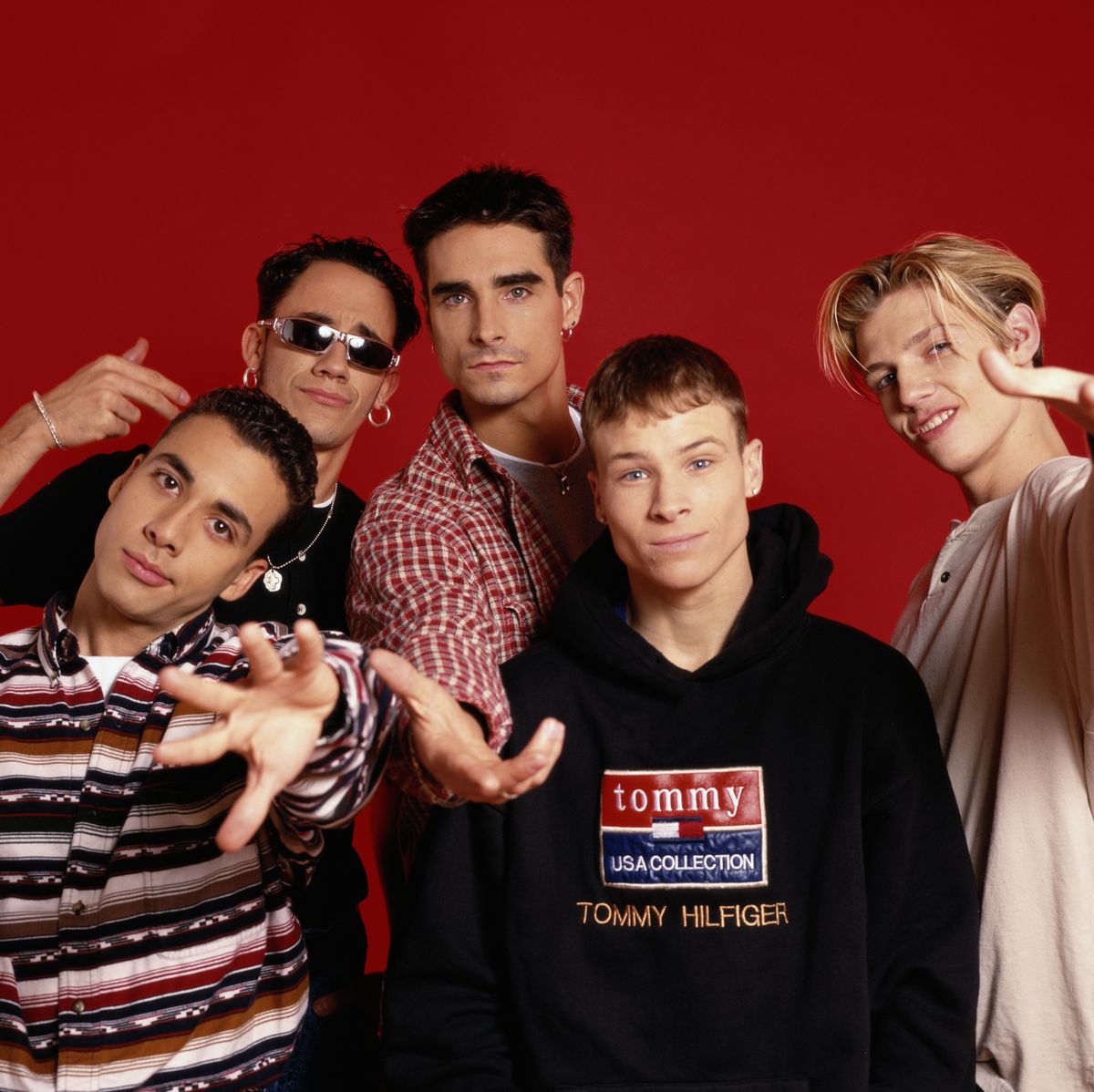 ☆バックストリート☆ Backstreet Boys - “Hey” 1st Time Live @ Sphere Las Vegas, NV