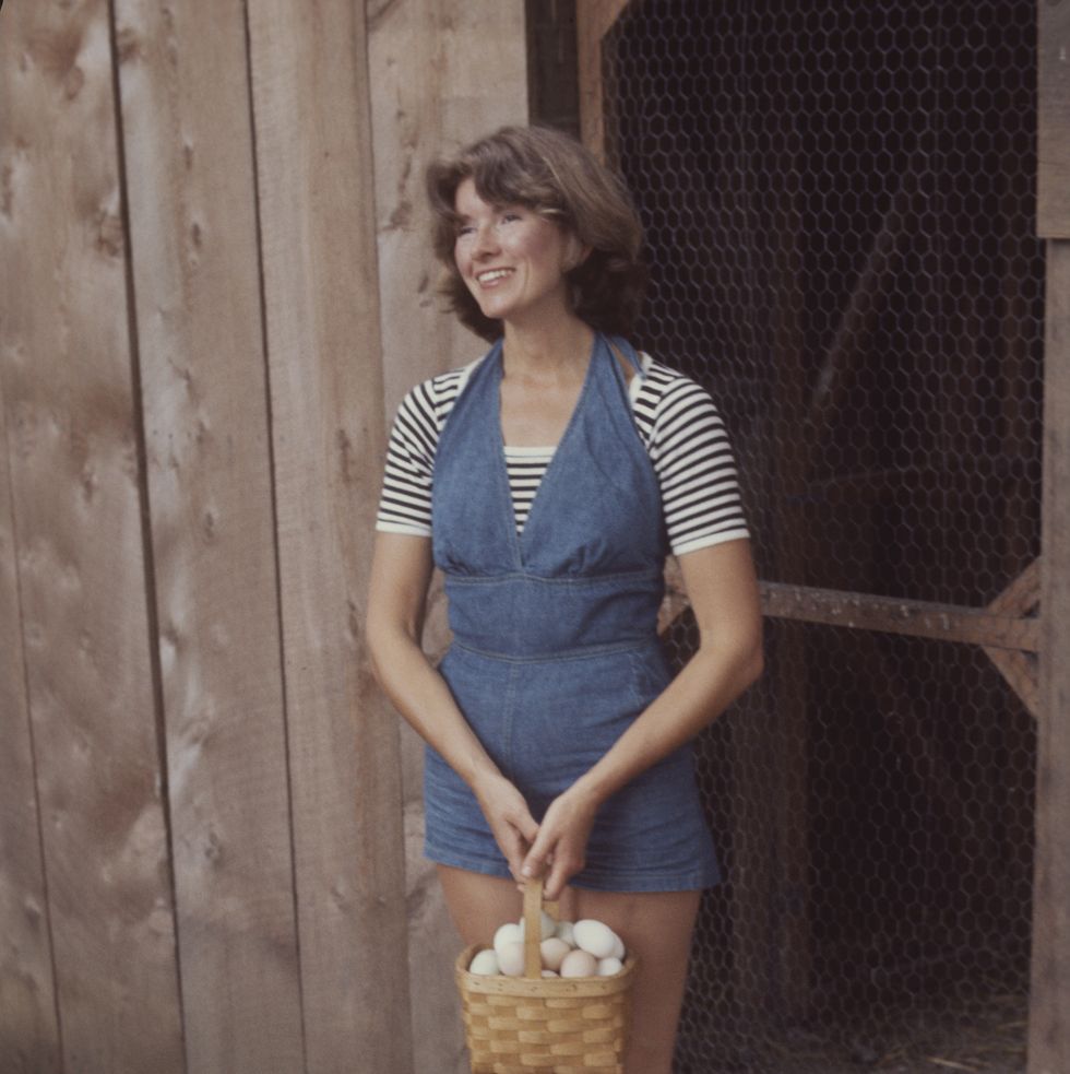 martha stewart photos over the years