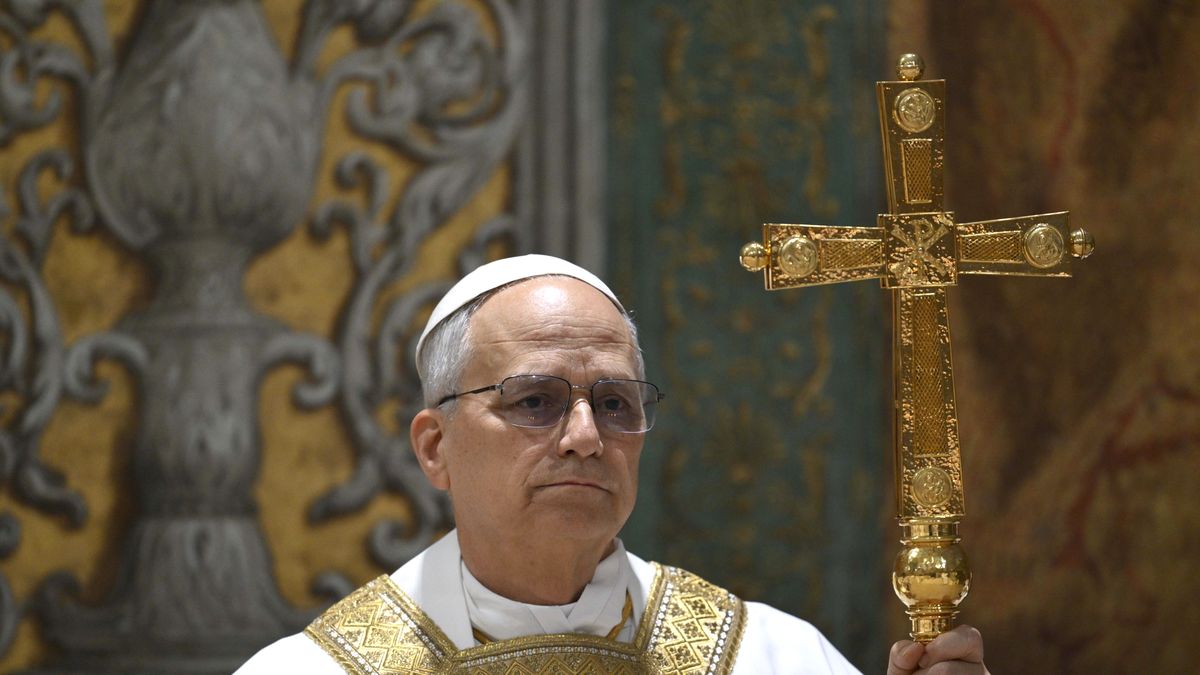 How Did Pope Leo XIV Choose His Name?