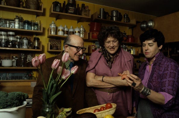 The Childs In The Kitchen