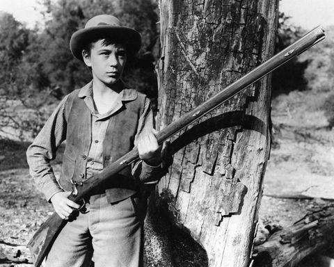 Tommy Kirk In Old Yeller