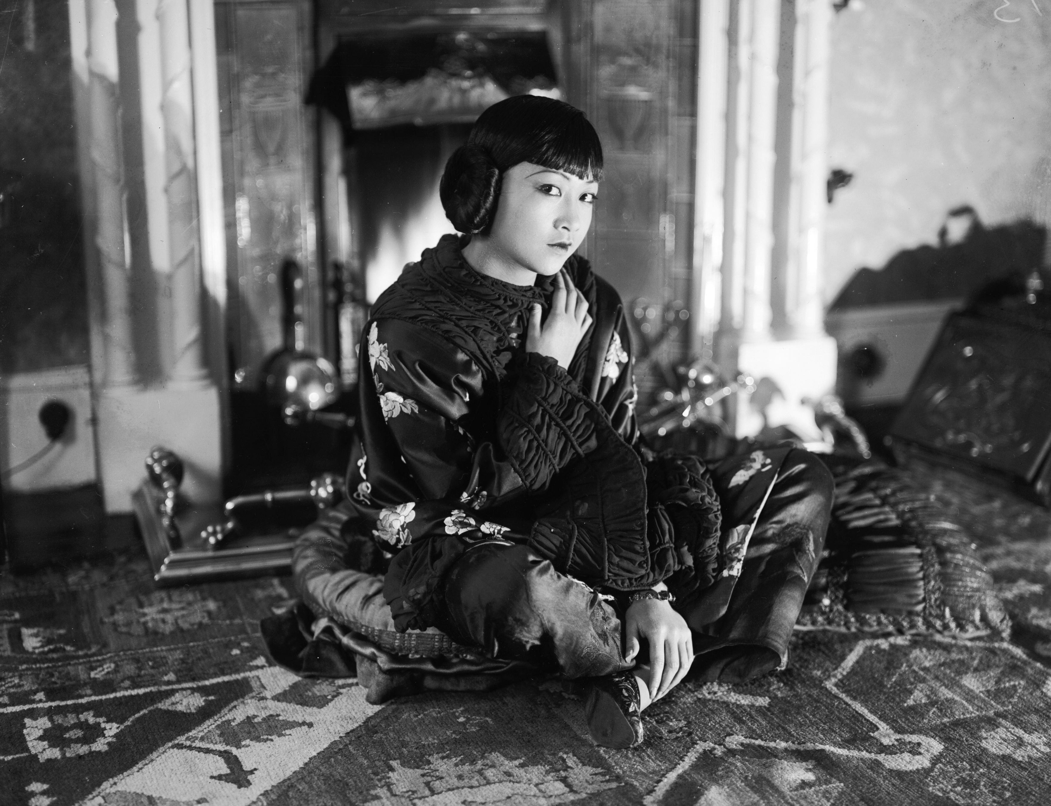 Issue 95 | who is anna may wong, and why does she matter?