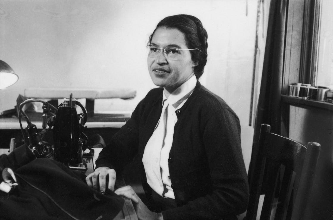 Rosa Parks
