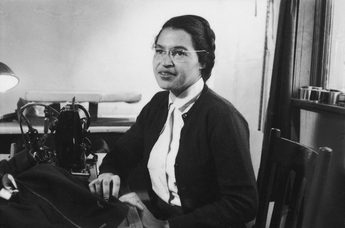 Rosa Parks: Timeline of Her Life, Montgomery Bus Boycott and Death