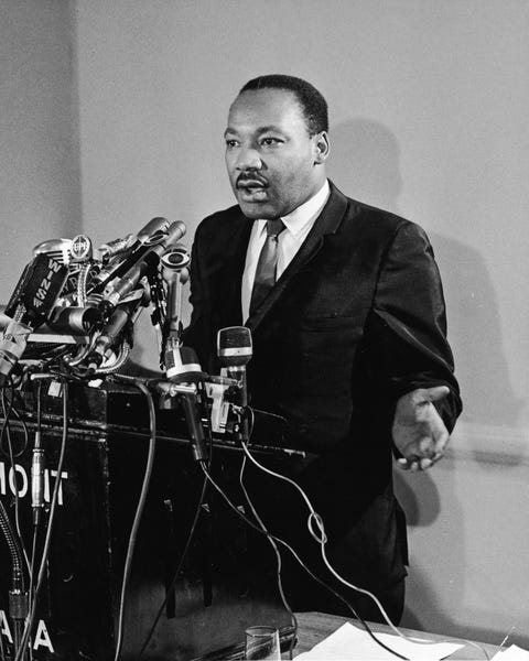 20 Inspiring Dr. Martin Luther King Jr. Quotes on Love