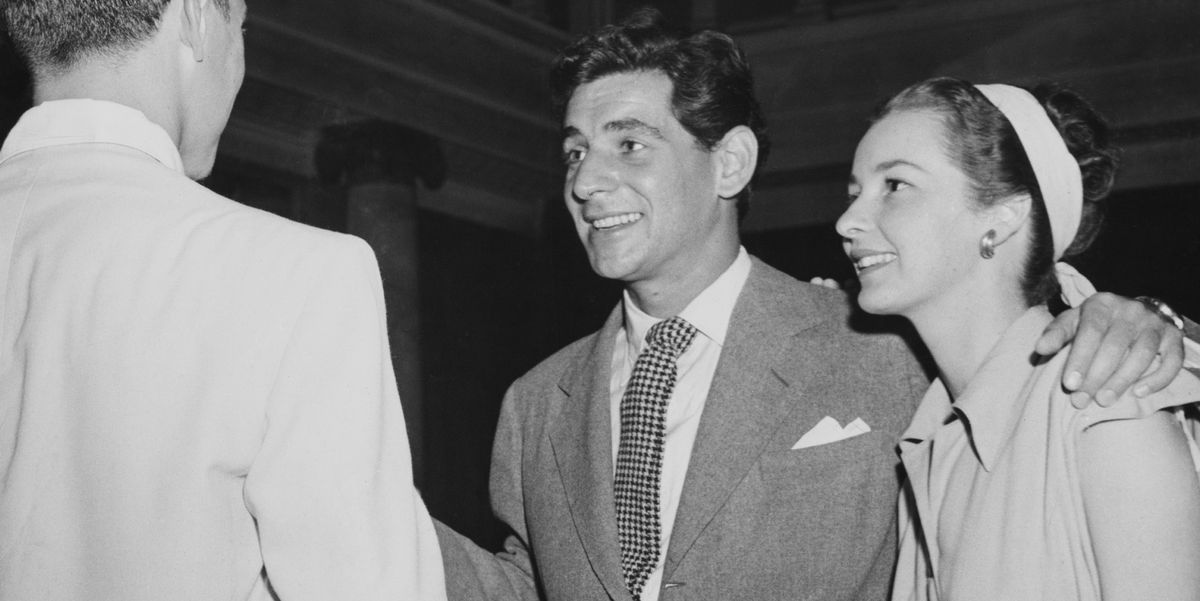Leonard Bernstein's *Complicated* Love Life, Explained