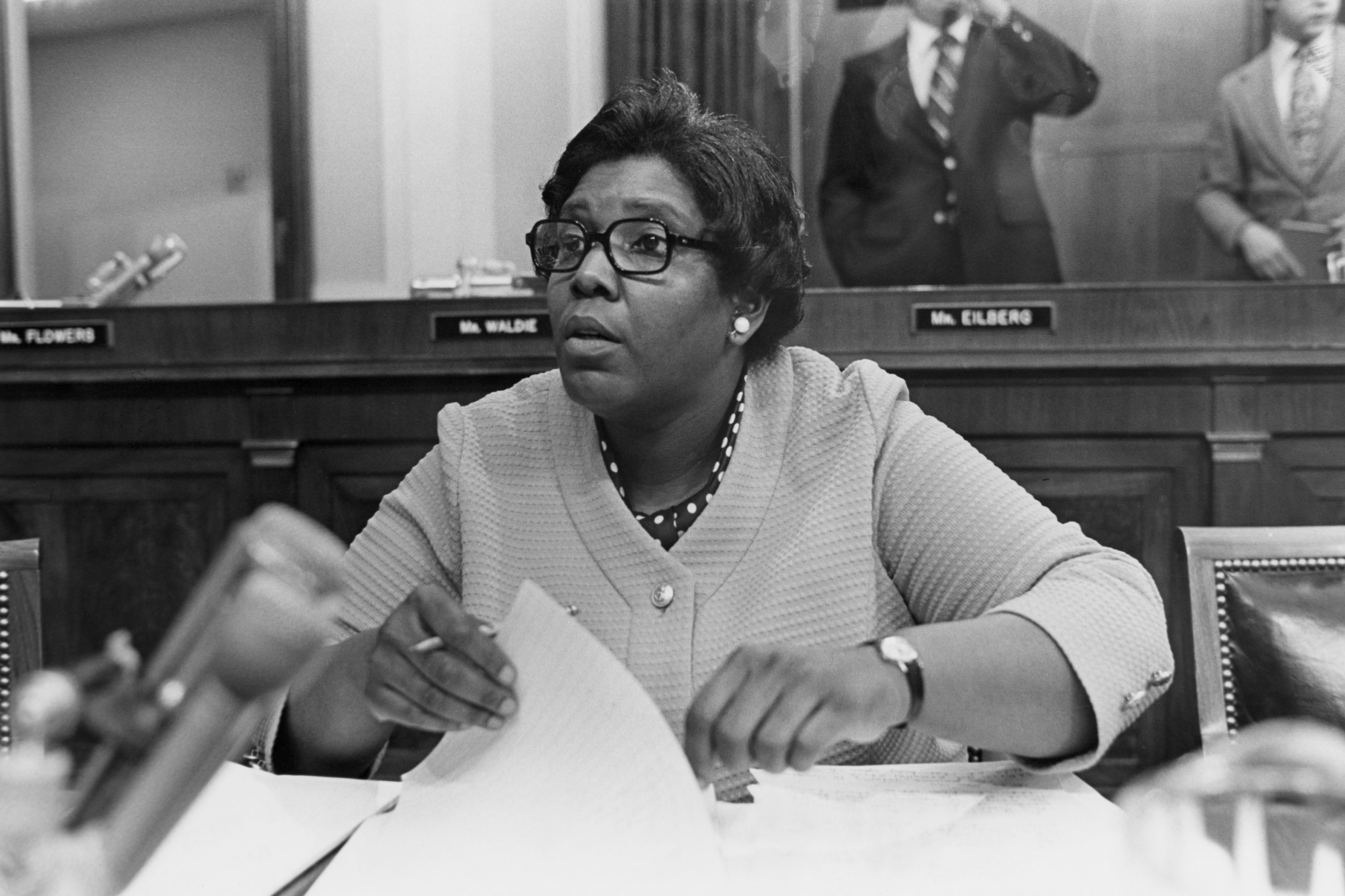 Barbara Jordan