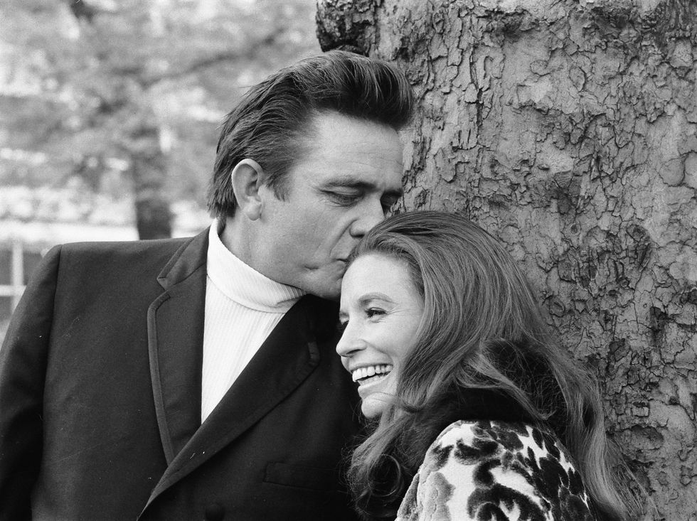 johnny and june cash