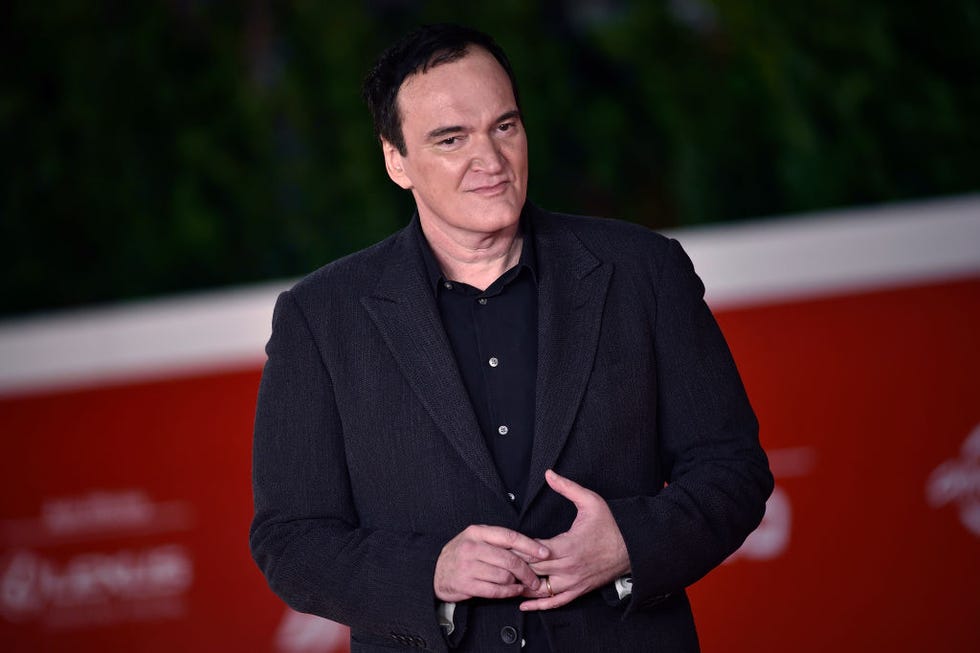 Why Quentin Tarantino Plans to Stop Directing After 10 Movies