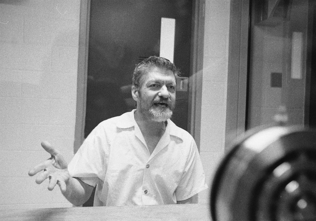 Ted Kaczynski: Biography