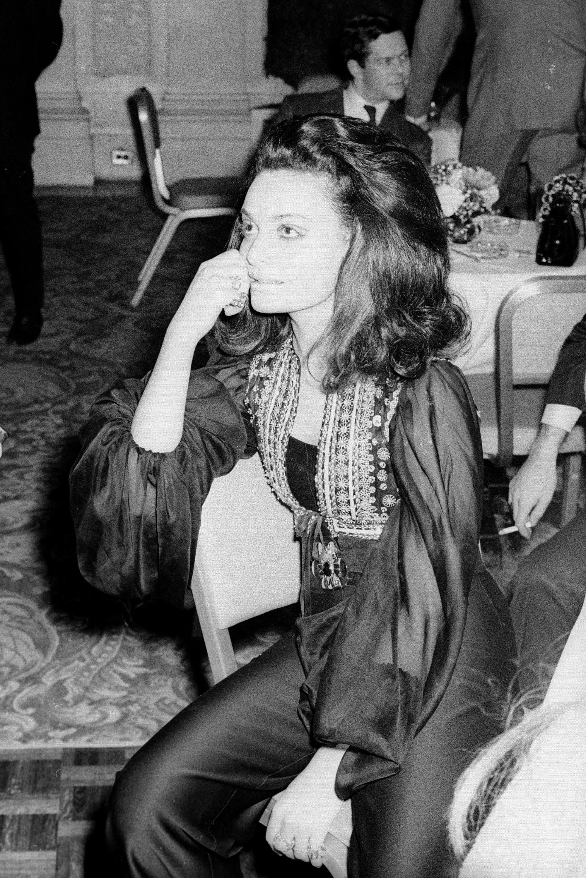 Diane von Furstenberg Life in Photos