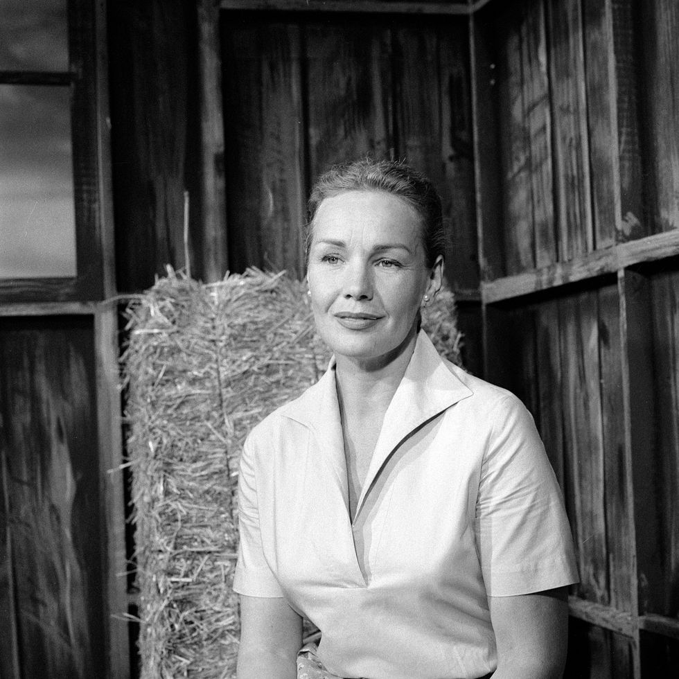 frances farmer on 'studio one'