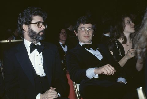 lucas and spielberg