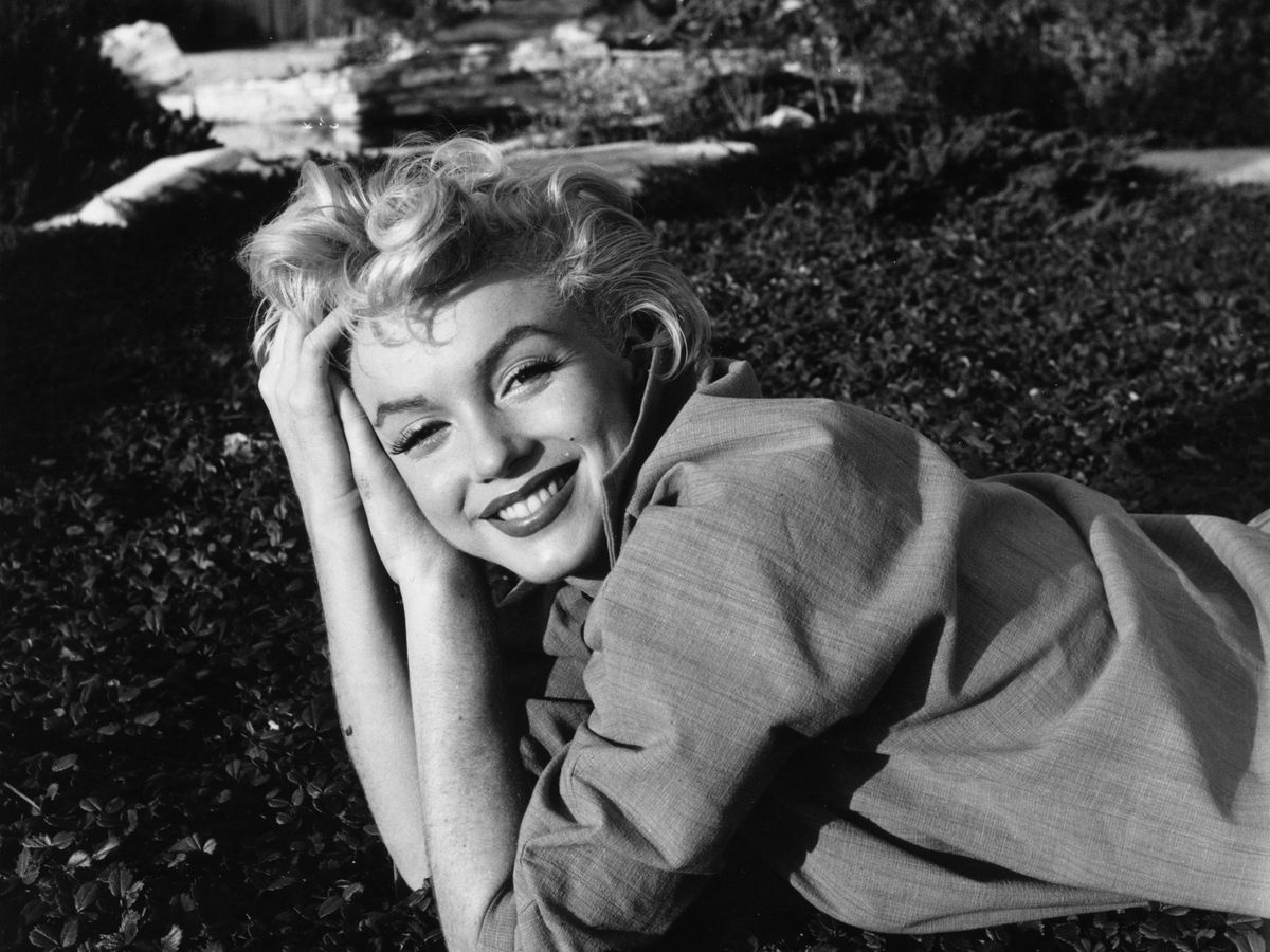 Stars Who've Played Marilyn Monroe in Movies and TV