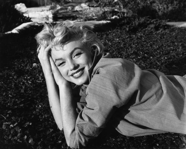 Marilyn Monroe: Her life, movie and TV portrayals, including 'Blonde