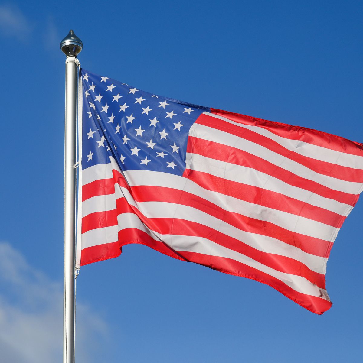 The Rules of American Flag Etiquette - U.S. Flag Code