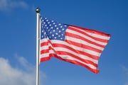 american flag etiquette
