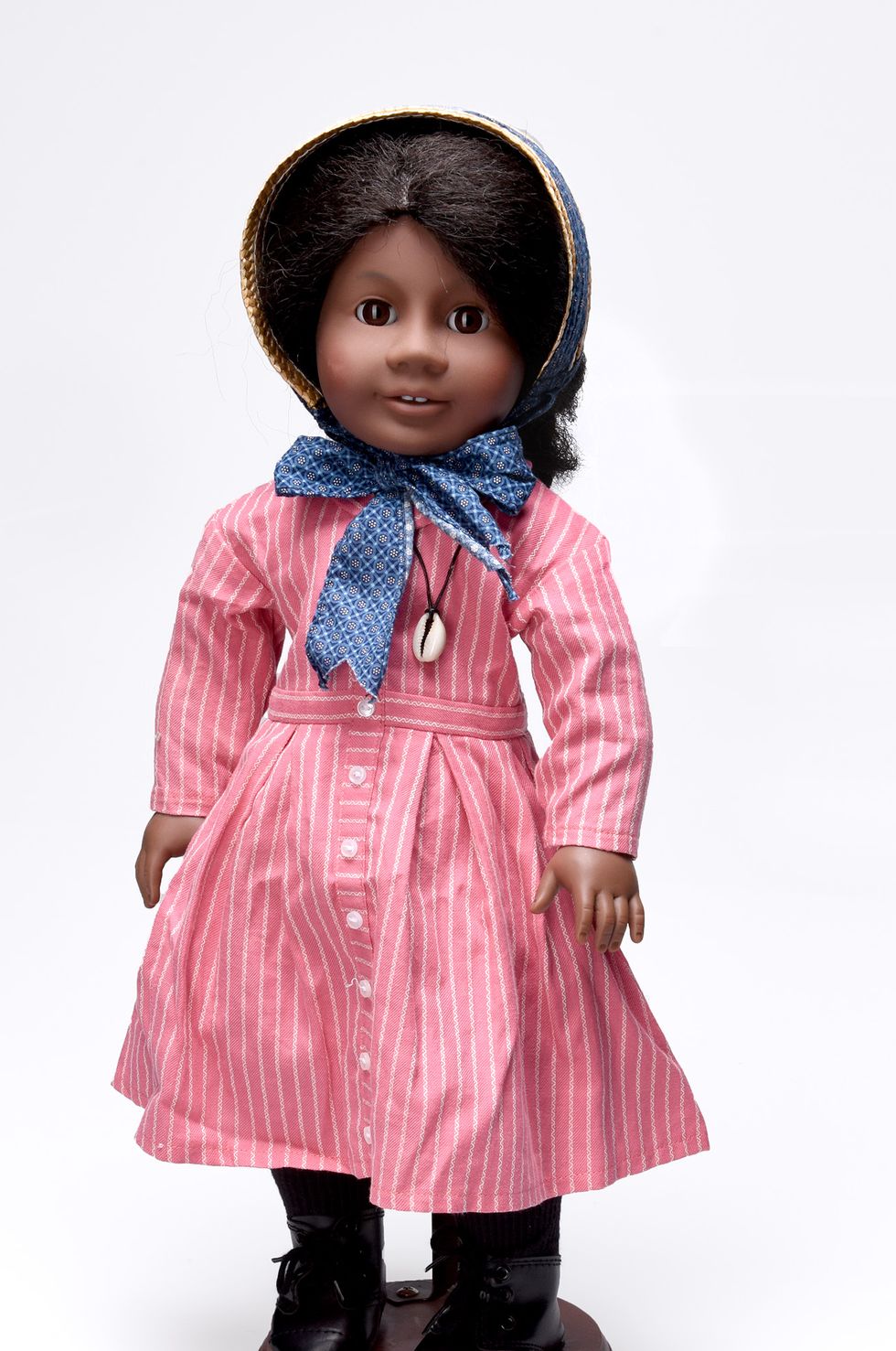 American Girl says the '90s are ancient history. American girls