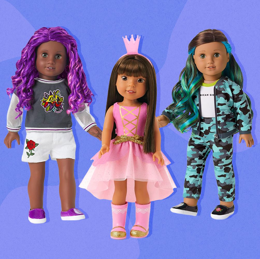 American Girl Dolls Are Up to 30% Off for Prime Day 2.0