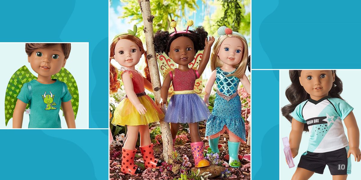 American Girl Dolls Are Up to 30% Off for Prime Day