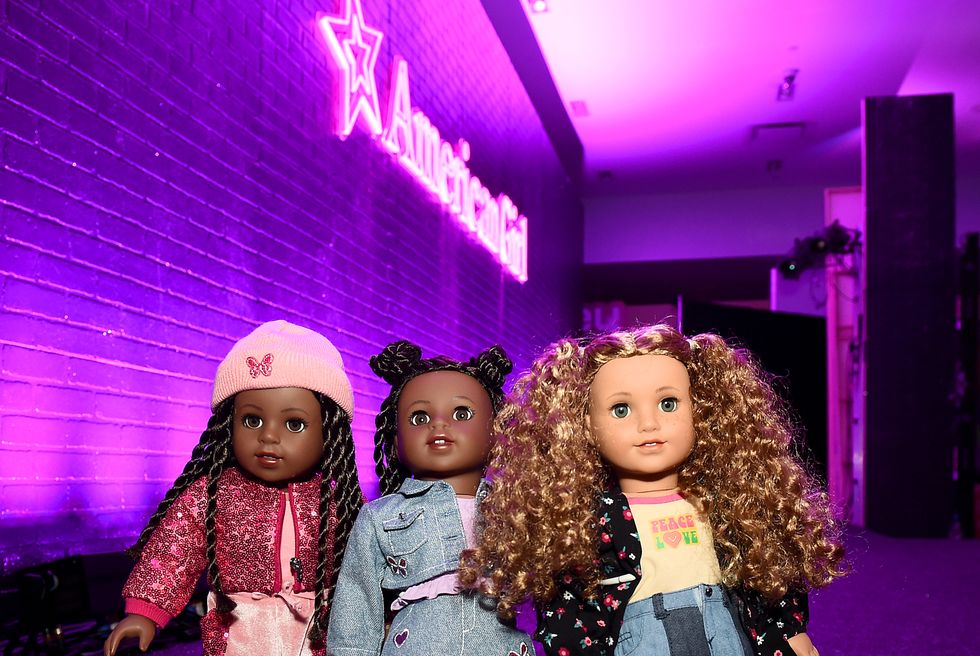 American Girl doll live-action movie in works after 'Barbie' success