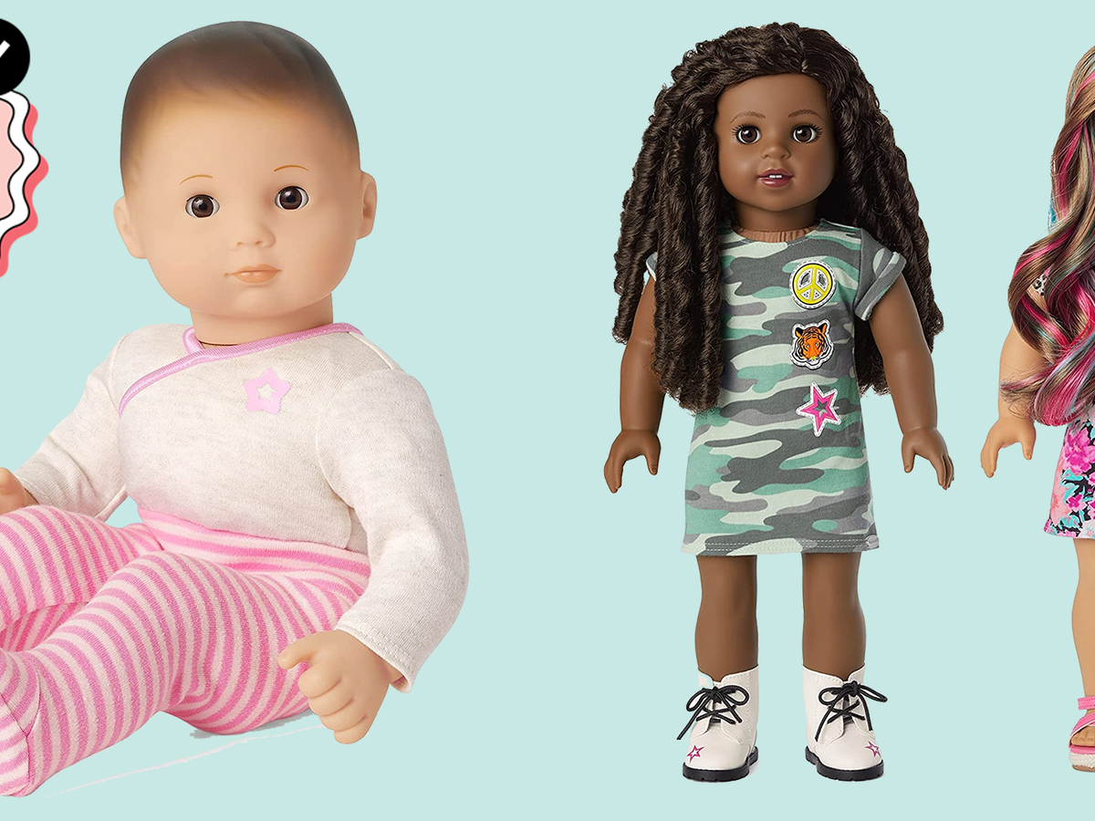 American Girl Dolls Are Now Available on