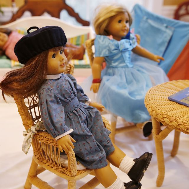30 Facts You Didn't Know About American Girl Dolls