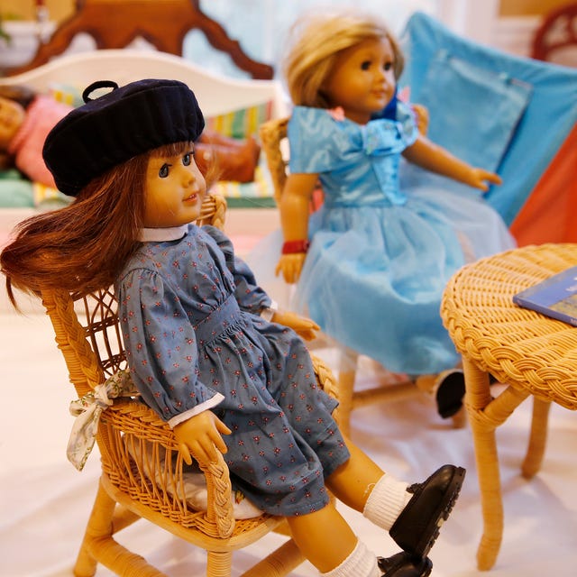 30 Facts You Didn't Know About American Girl Dolls