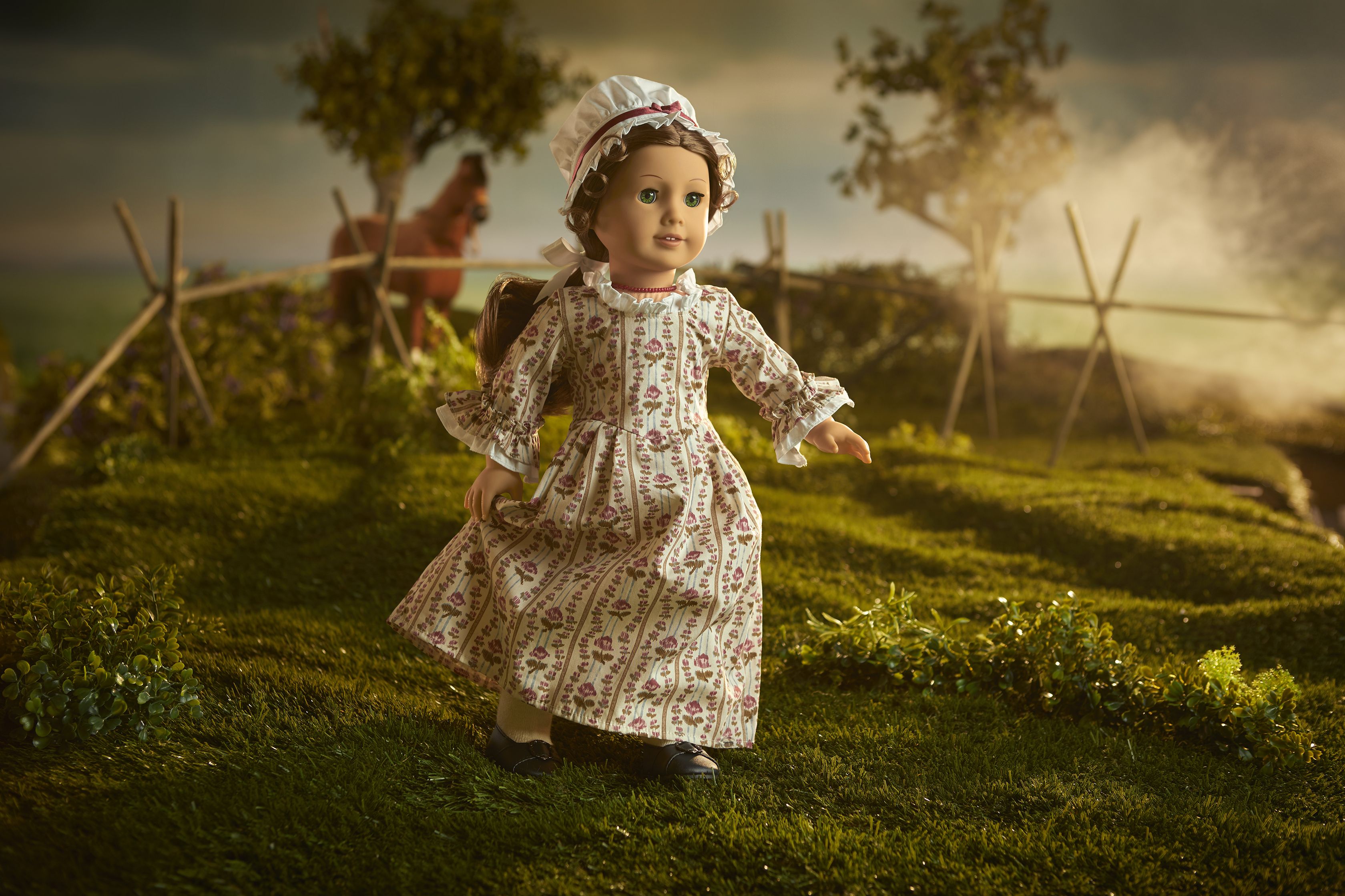 Azalea's Dolls & Doll Divine: Making AG Historical Characters