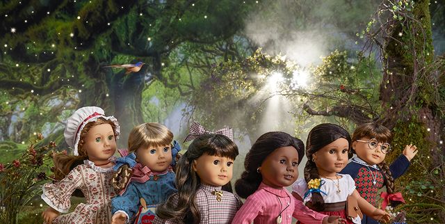 American Girl Is Bringing Back Its Original Line of Dolls, and the
