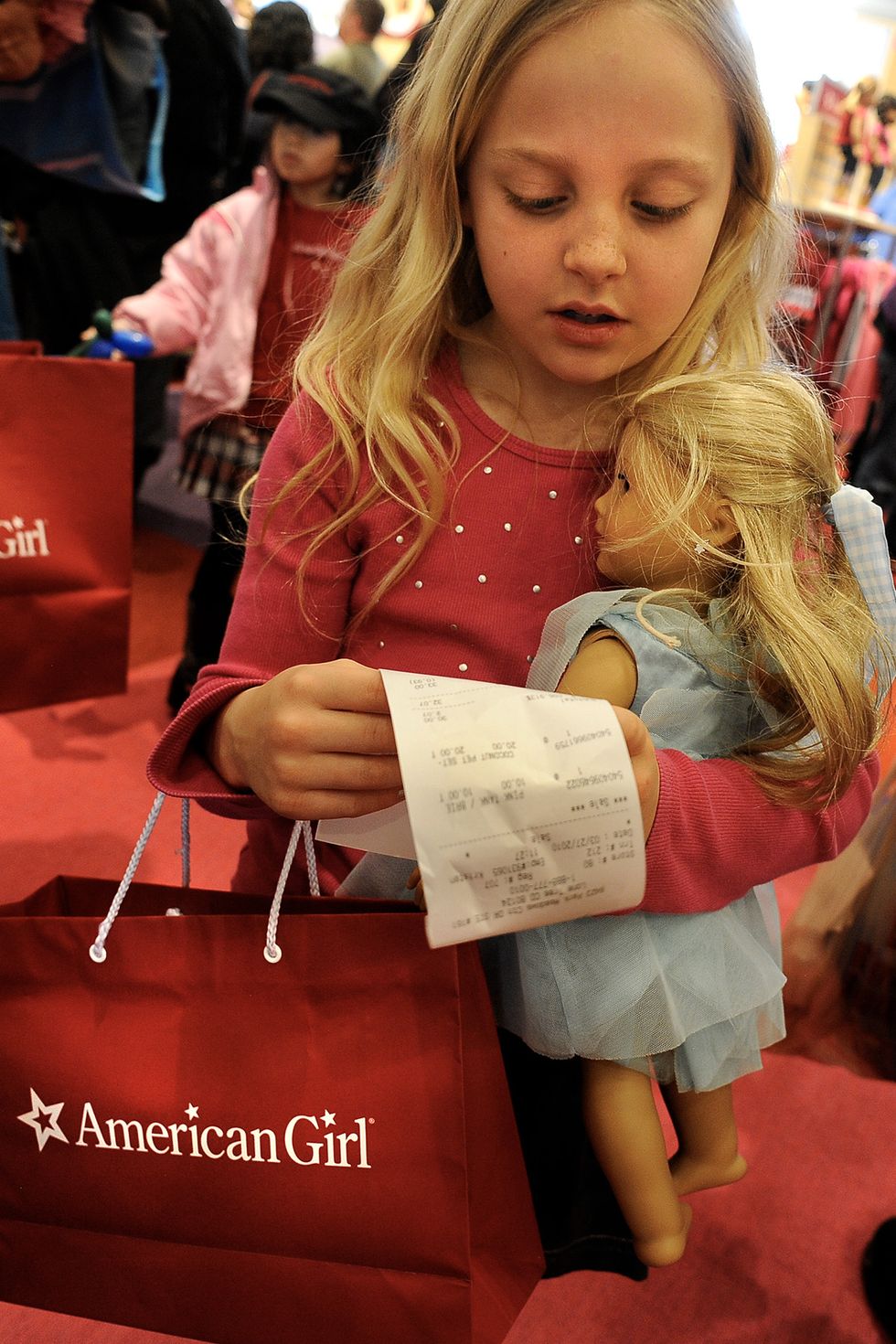 All American Girl Doll Names & Famous 5 Review - American Girl Ideas