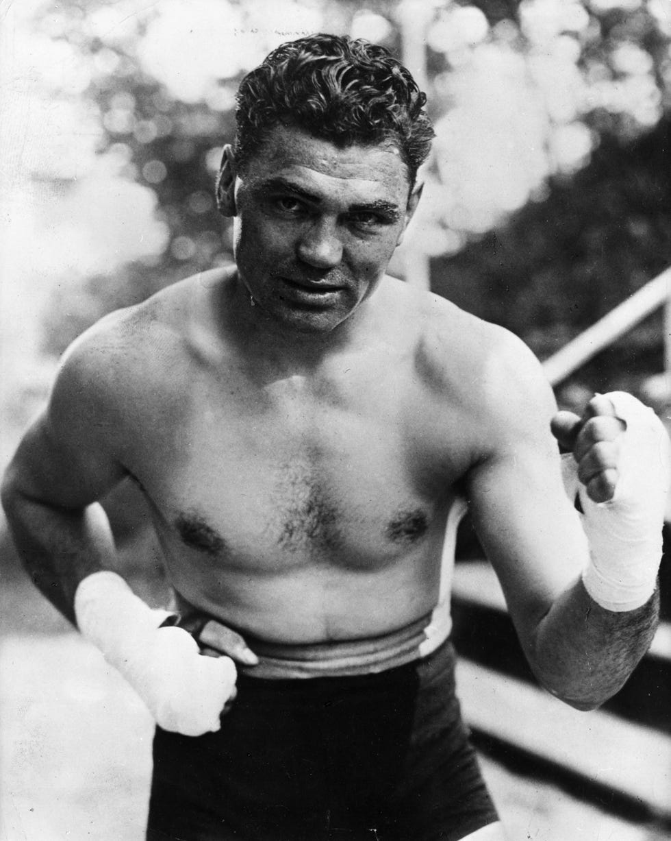 jack dempsey