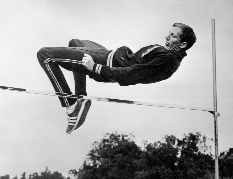 el método fosbury que inspira a las empresas