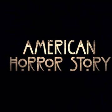 logo de la serie american horror story