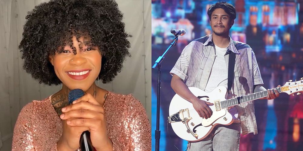 American Idol Winner Just Sam Reveals Why She Doesn T Want 21 Finalist Arthur Gunn To Win