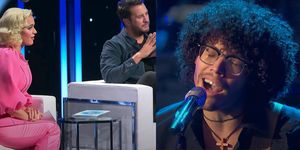 'american idol' fans react to judges' elimination of 2021 contestant murphy ahead of top 24 cut