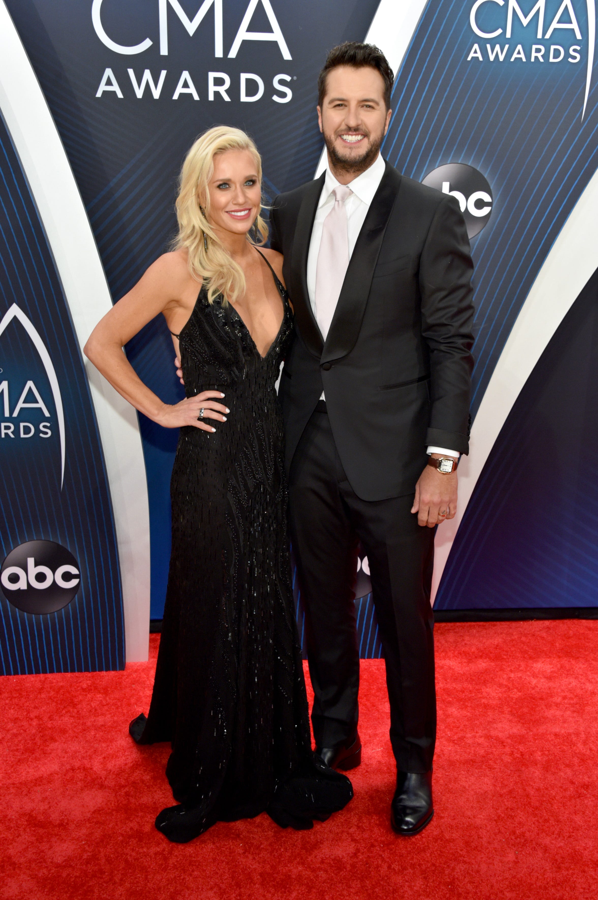 American Idol' Judge Luke Bryan and His Wife Caroline Boyer's Love Story -  Who Is Luke Bryan Married to?