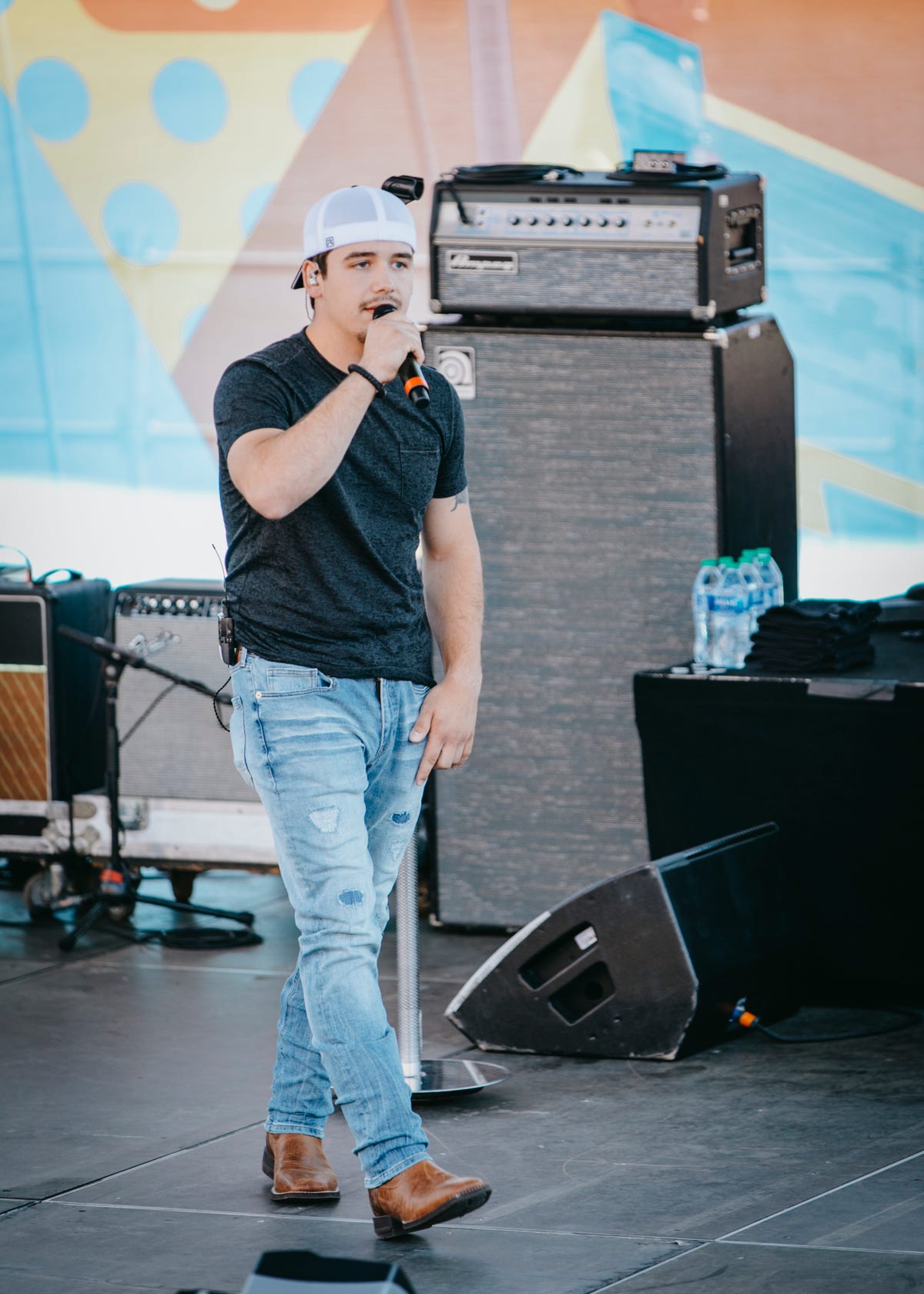 american idol 2022 noah thompson cma fest news reactions