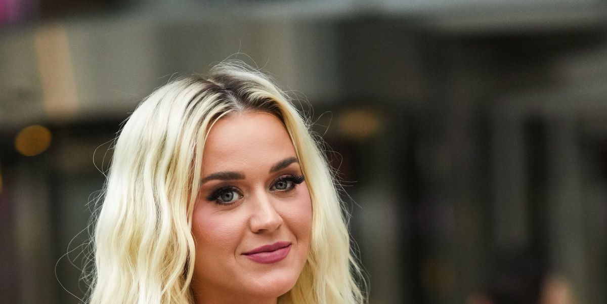 American Idol' Fans Are Speechless Over Katy Perry's Corset Outfit on TikTok