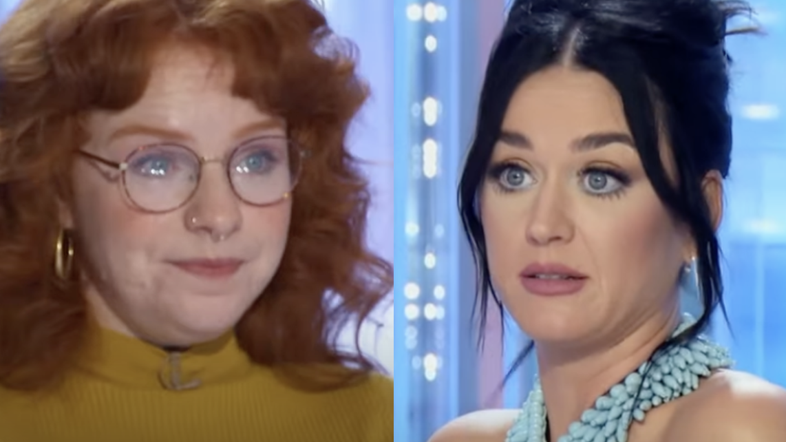 American Idol' Fans Are “Baffled” By Katy Perry's “Rude” Comments in Sara  Beth's Audition