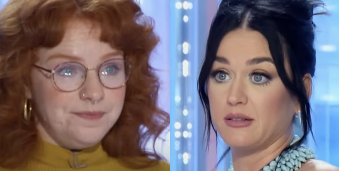 'American Idol' Fans Are “Baffled” By Katy Perry's “Rude” Comments During Emotional Audition