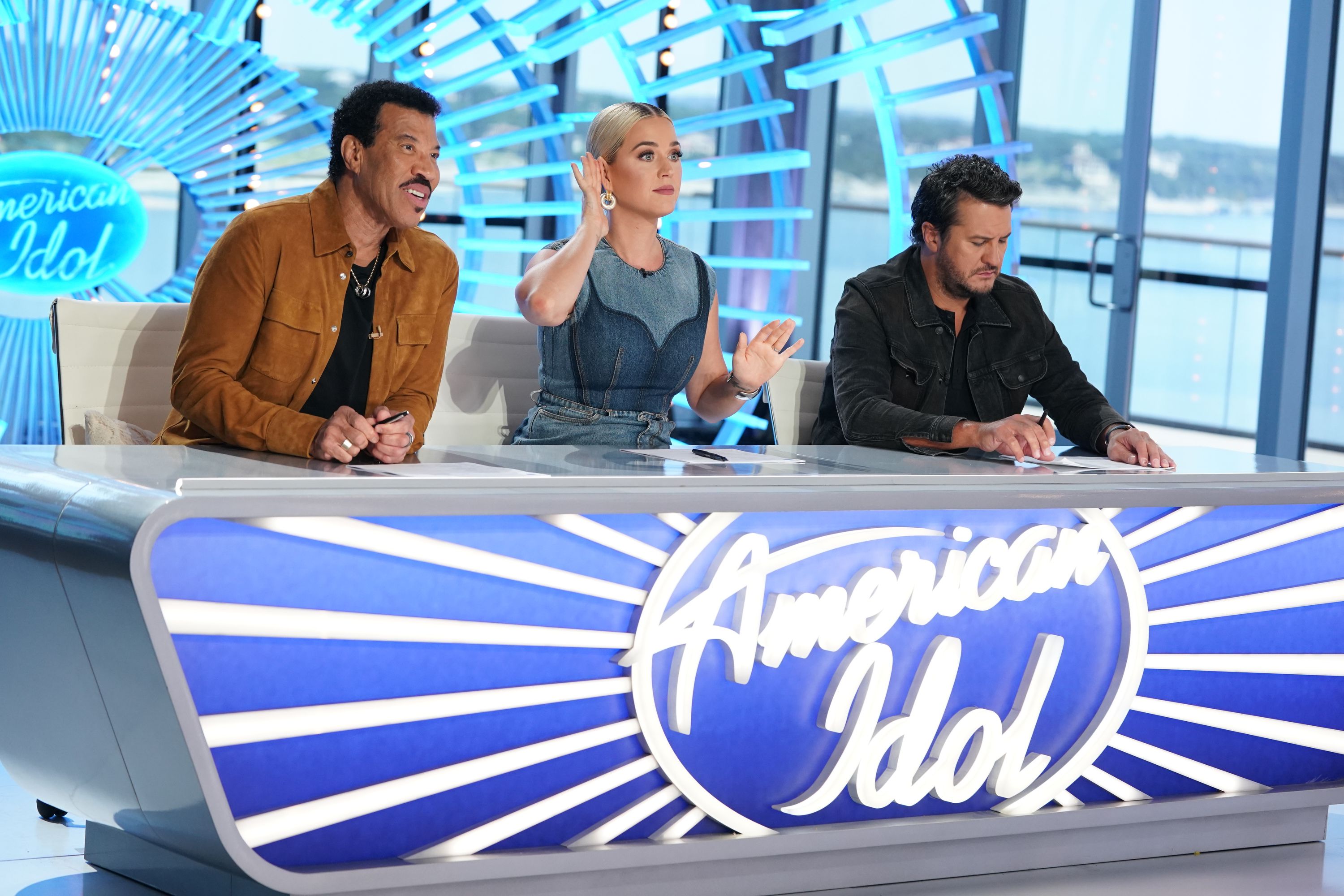 The American Idol