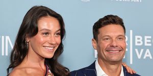 'american idol' 2023 host and 'live with kelly' star ryan seacrest with his girlfriend