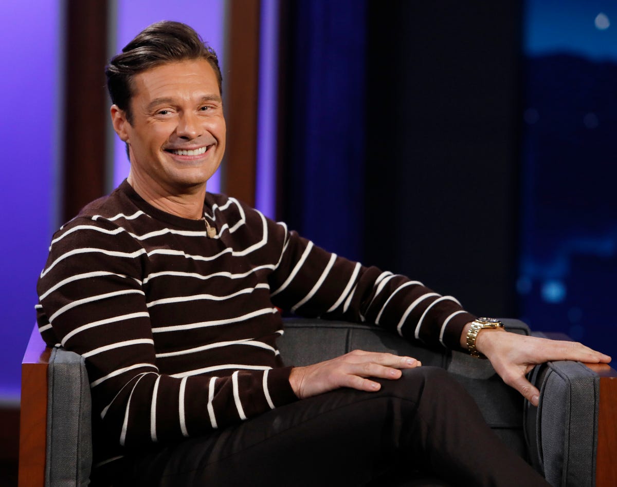 preview for Ryan Seacrest's Net Worth Is Jaw-Dropping