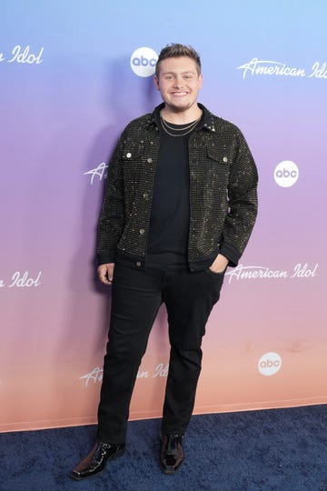 american idol 2023 zachariah smith new album songs instagram