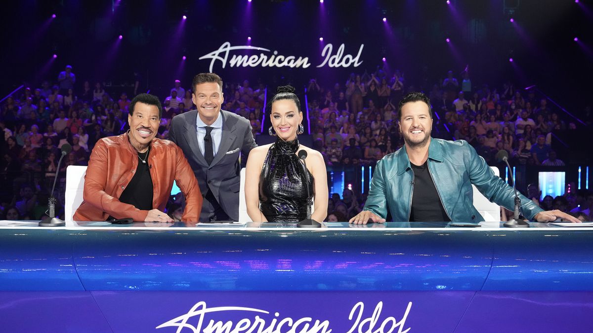 American Idol New Judges 2024 Maren Sadella