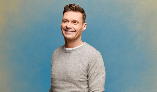 american idol 2024 ryan seacrest new childrens book instagram