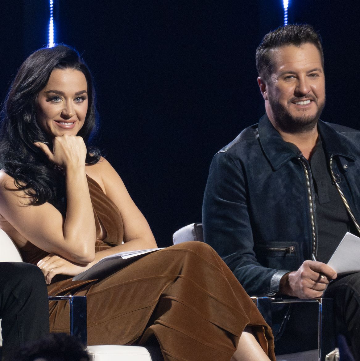 'American Idol' Judge Luke Bryan Says Katy Perry's Exit News 