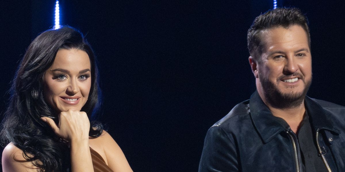 Luke Bryan Reveals He Wasn't Surprised About Katy Perry Leaving 'American Idol'