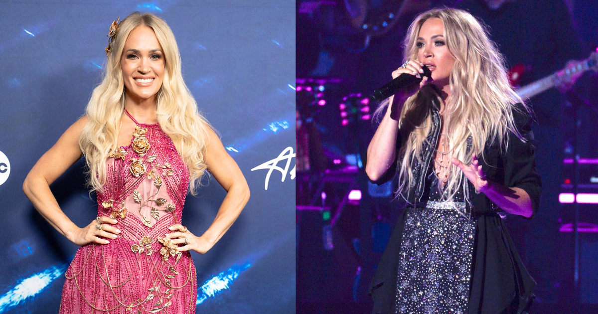 Carrie Underwood | Song Association